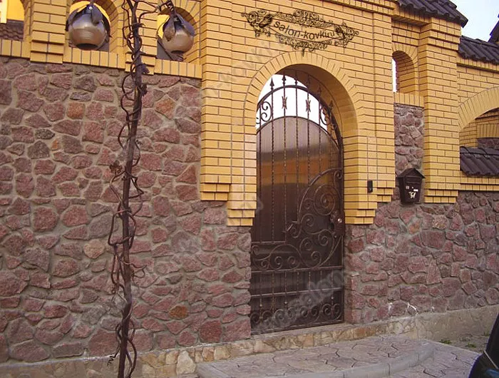 Ковка в Жуковском